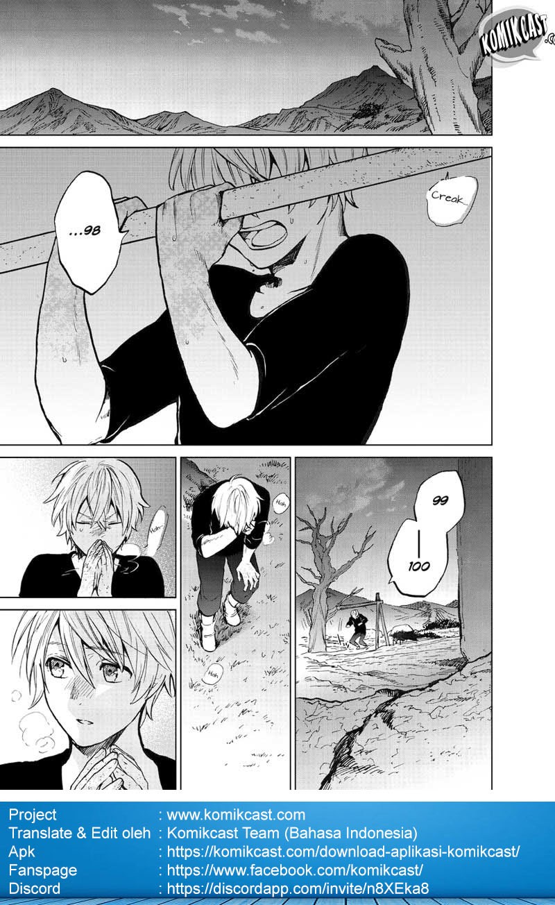 Saihate no Paladin Chapter 06 Gambar 2